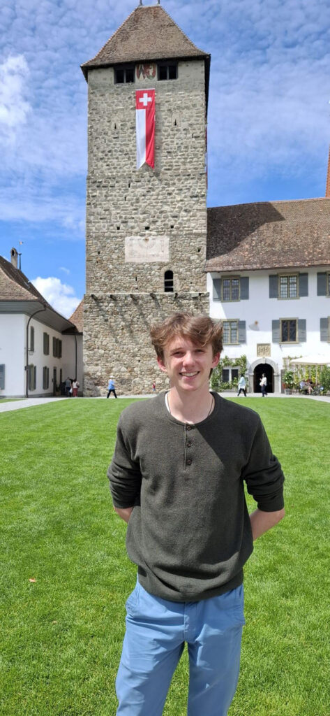 Nils van Lidth de Jeude