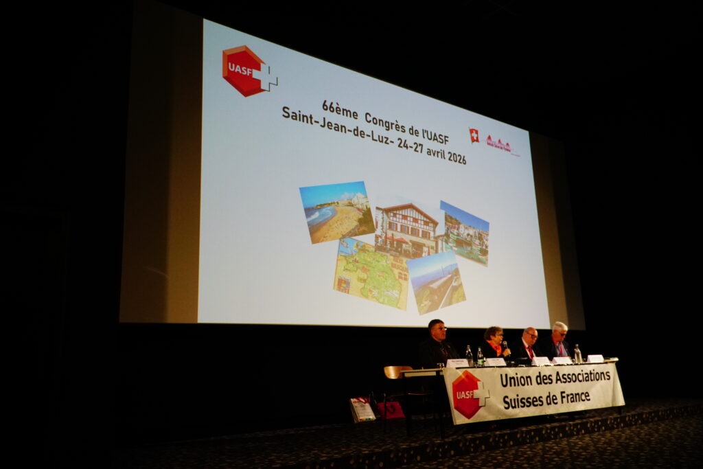 Nouvelles du Congrès 2026