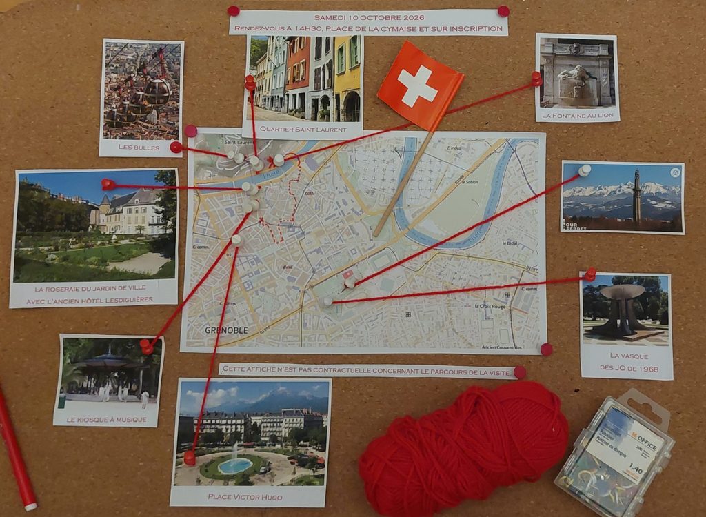 grenoble visite
