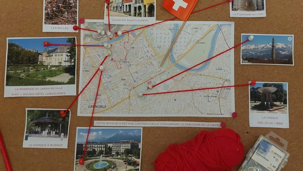 Mystères du vieux Genoble…Suisses de l&rsquo;Isère
